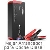 Unboxing YABER Arrancador de Coches, 20000mAh 1600A Arrancador de Baterías  de Coche Gasolina, Diesel 